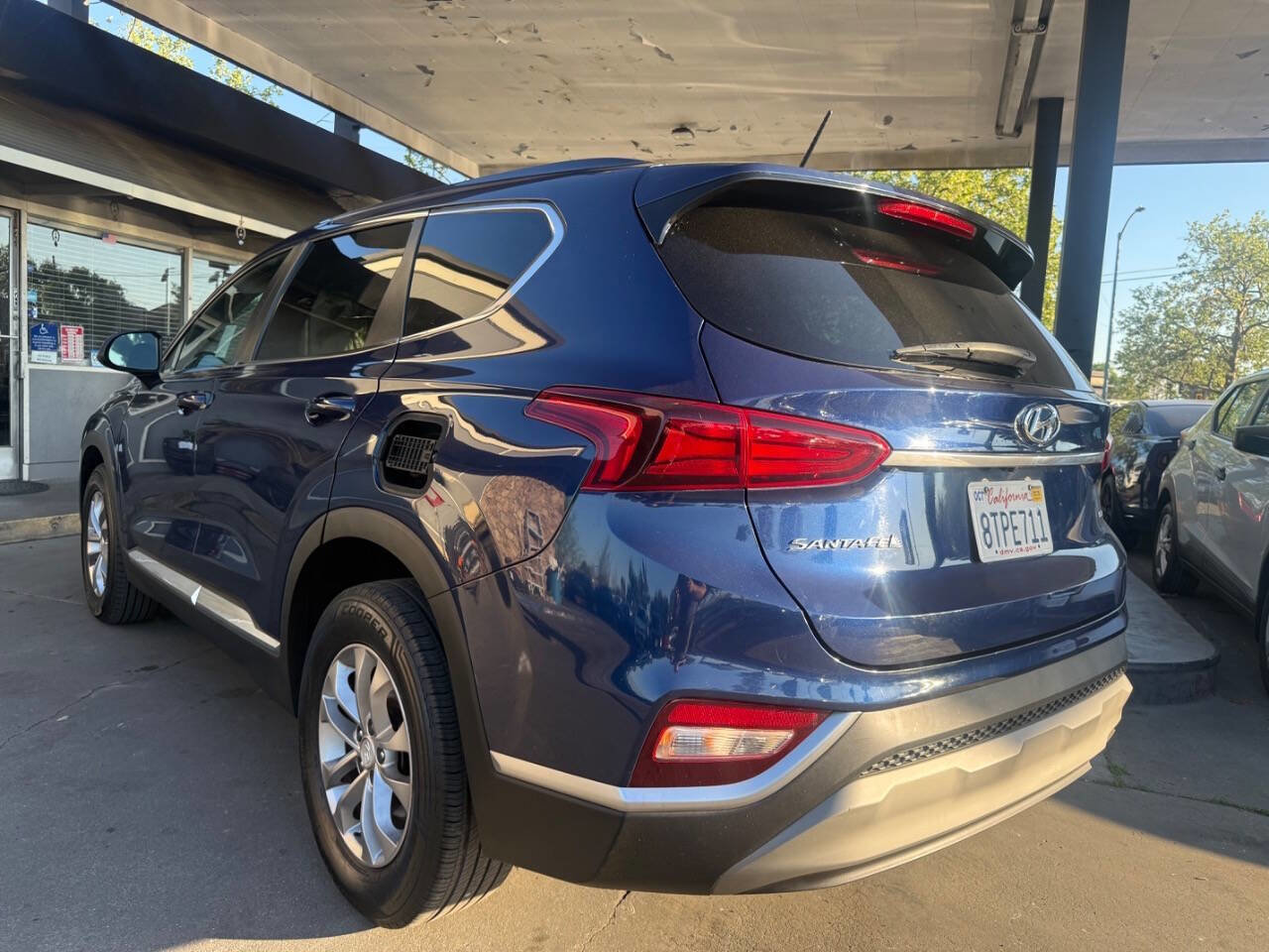 Used 2019 Hyundai Santa Fe SE AWD/4WD image 21