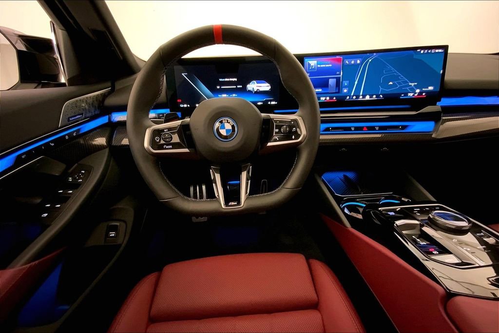 Certified 2024 BMW i5 M60 w/ Premium Package AWD/4WD image 4