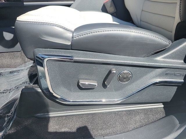 New 2025 Ford F150 Lightning Platinum image 15