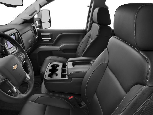 Used 2016 Chevrolet Silverado 2500 LT w/ LT Convenience Package AWD/4WD image 11