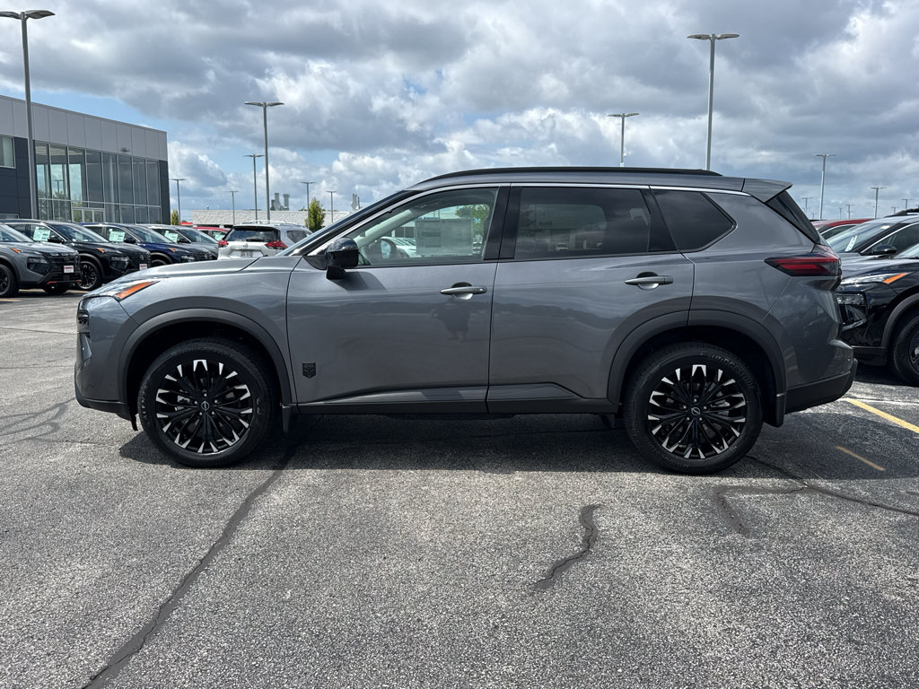 New 2026 Nissan Rogue Dark Armor AWD/4WD image 6