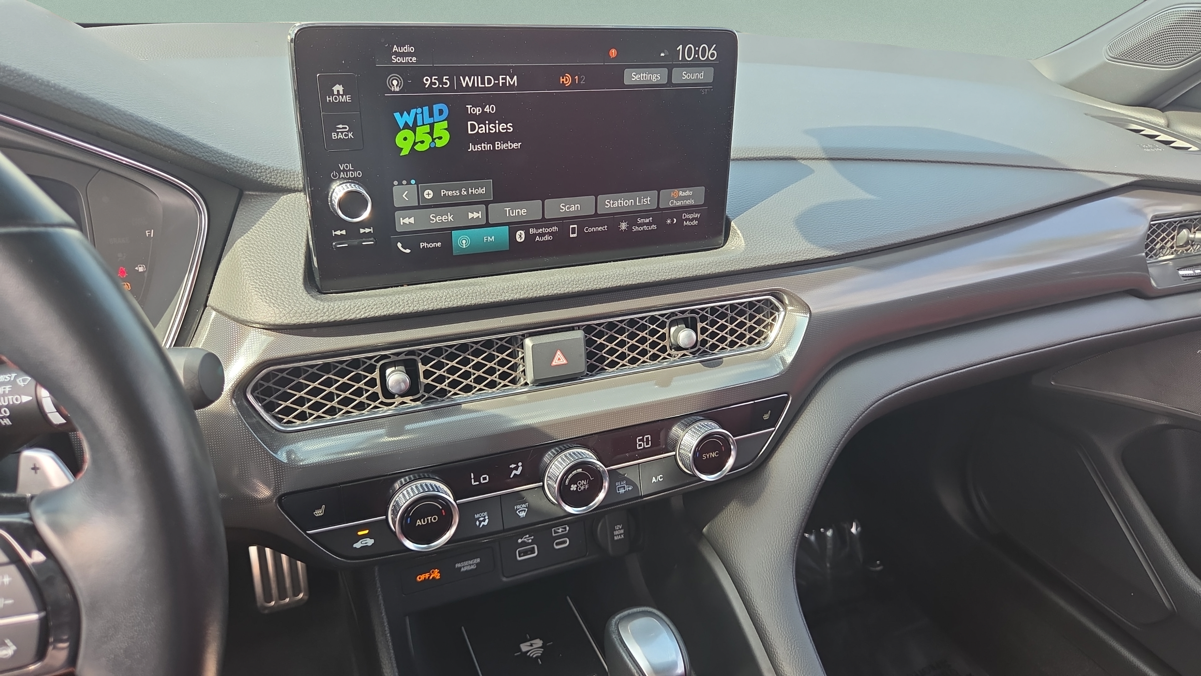 Certified 2025 Acura Integra A-Spec FWD image 26
