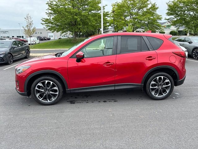 Used 2016 MAZDA CX-5 Grand Touring AWD/4WD image 15