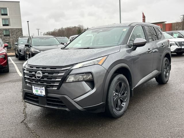 New 2026 Nissan Rogue SV w/ Cold Weather Package image 5