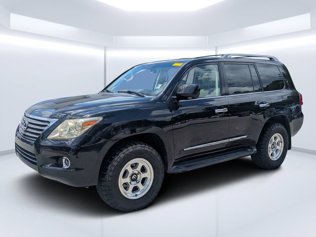 Used 2009 Lexus LX 570 4WD image 7