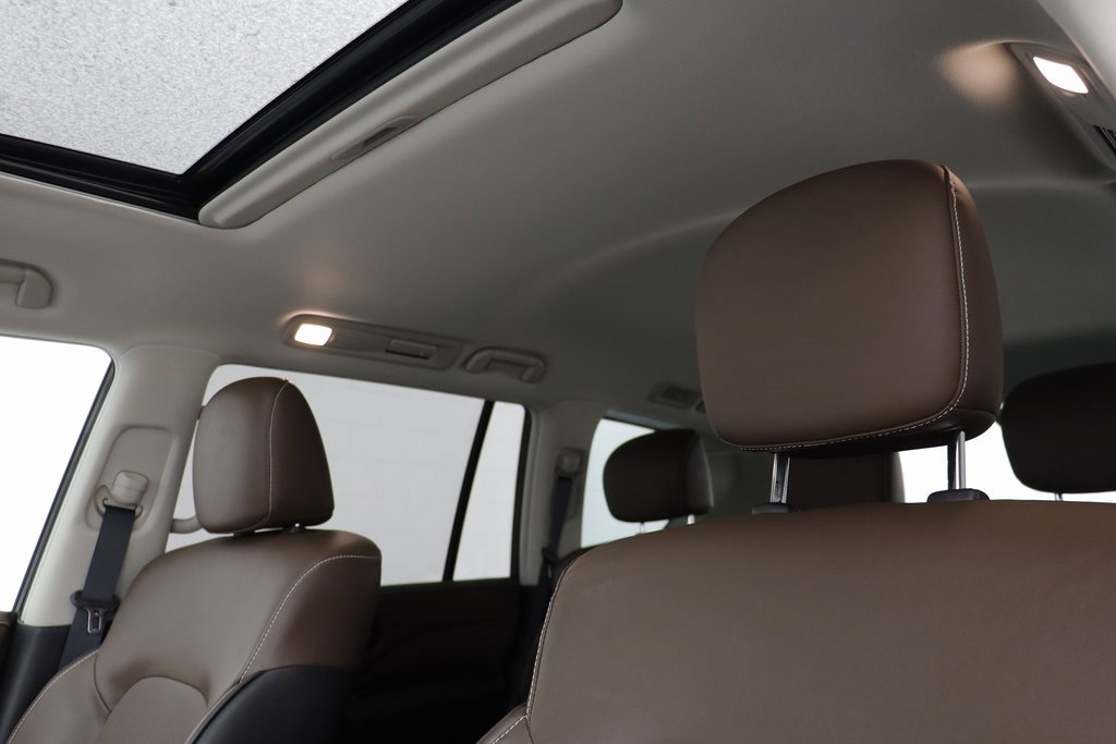 Used 2023 INFINITI QX80 Premium Select w/ Cargo Package image 13