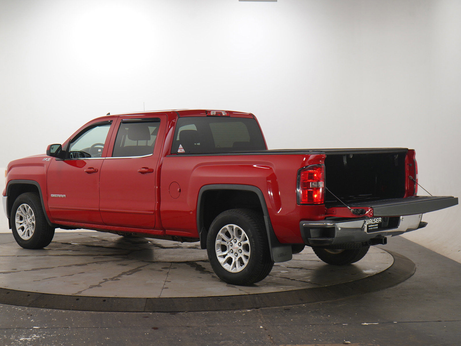 Used 2014 GMC Sierra 1500 SLE w/ SLE Value Package image 9