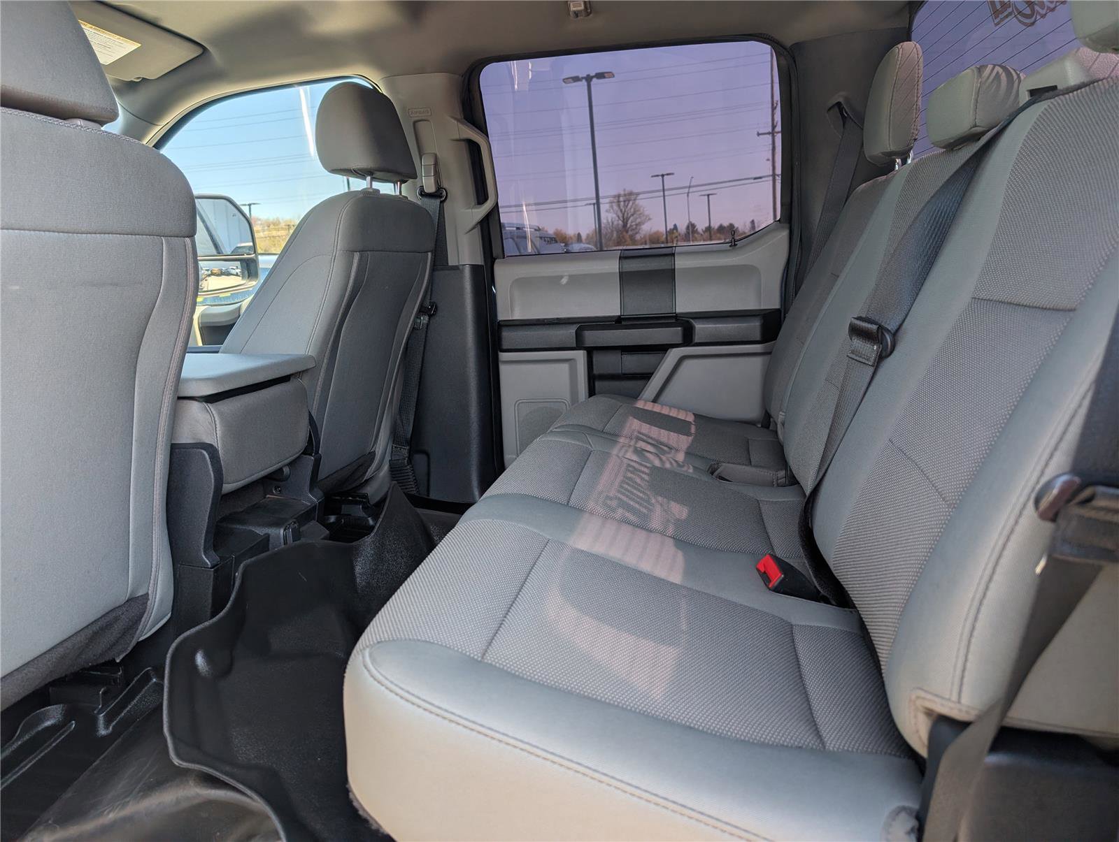 Used 2020 Ford F250 XL w/ STX Appearance Package image 16