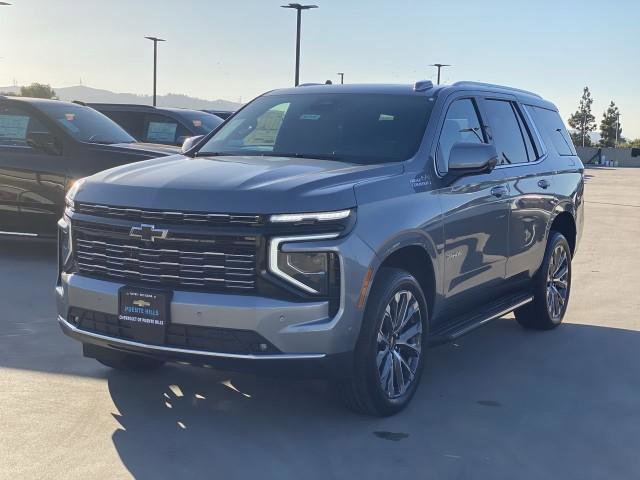 New 2026 Chevrolet Tahoe High Country w/ Sun And Tow Package image 1