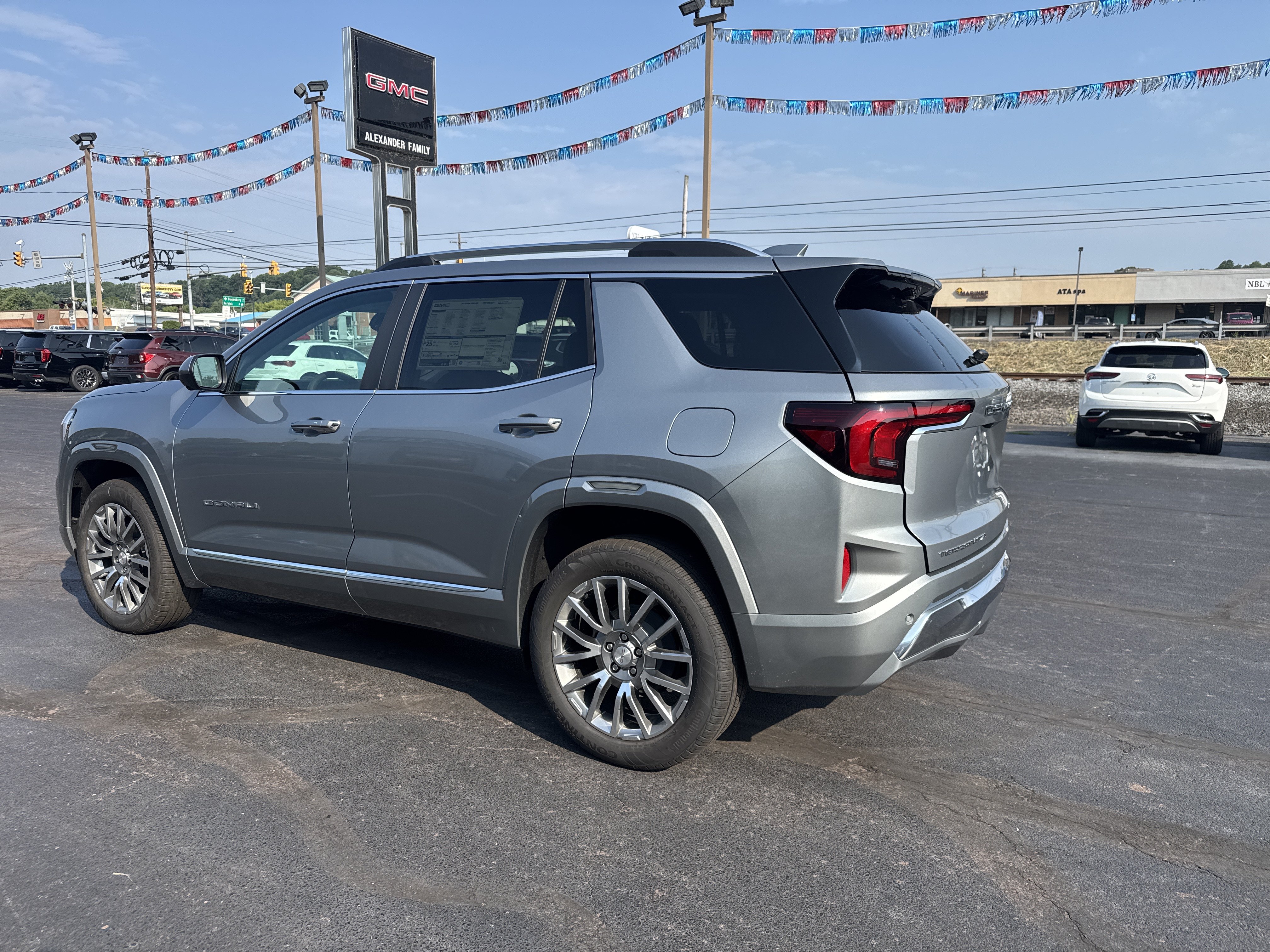 New 2027 GMC Terrain Denali AWD/4WD image 6