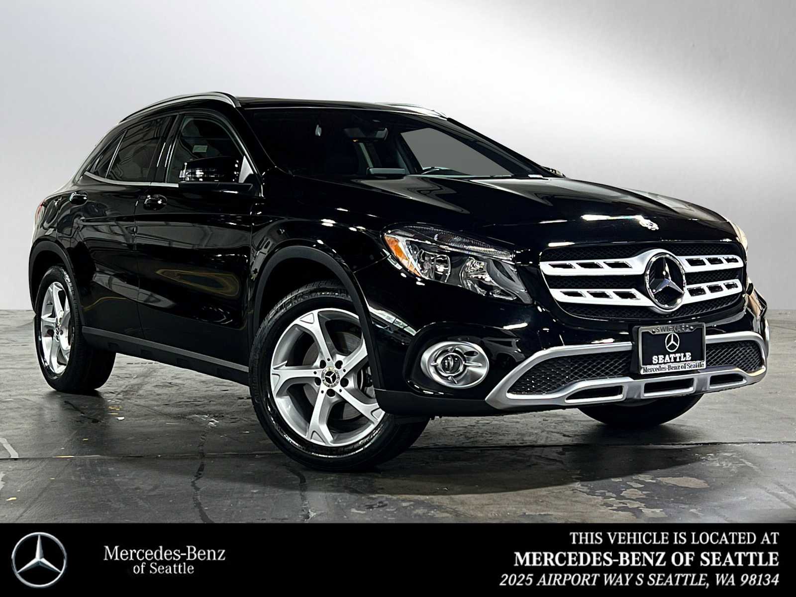 Certified 2020 Mercedes-Benz GLA 250 4MATIC