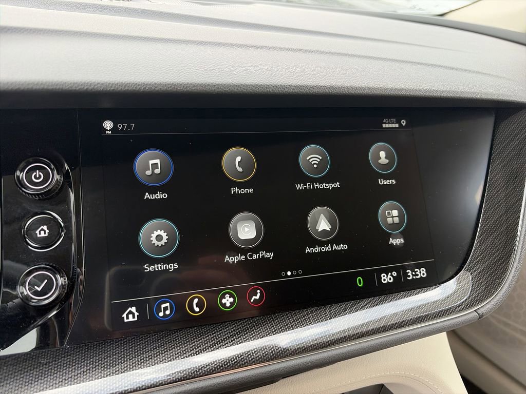 Used 2023 Buick Envision Preferred image 22