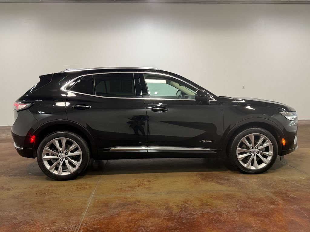 Used 2023 Buick Envision Avenir AWD/4WD image 23