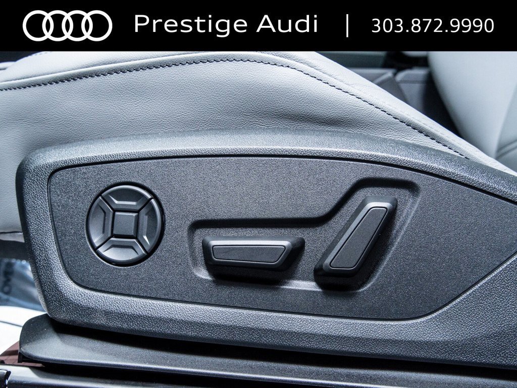 New 2025 Audi Q3 2.0T Premium image 24