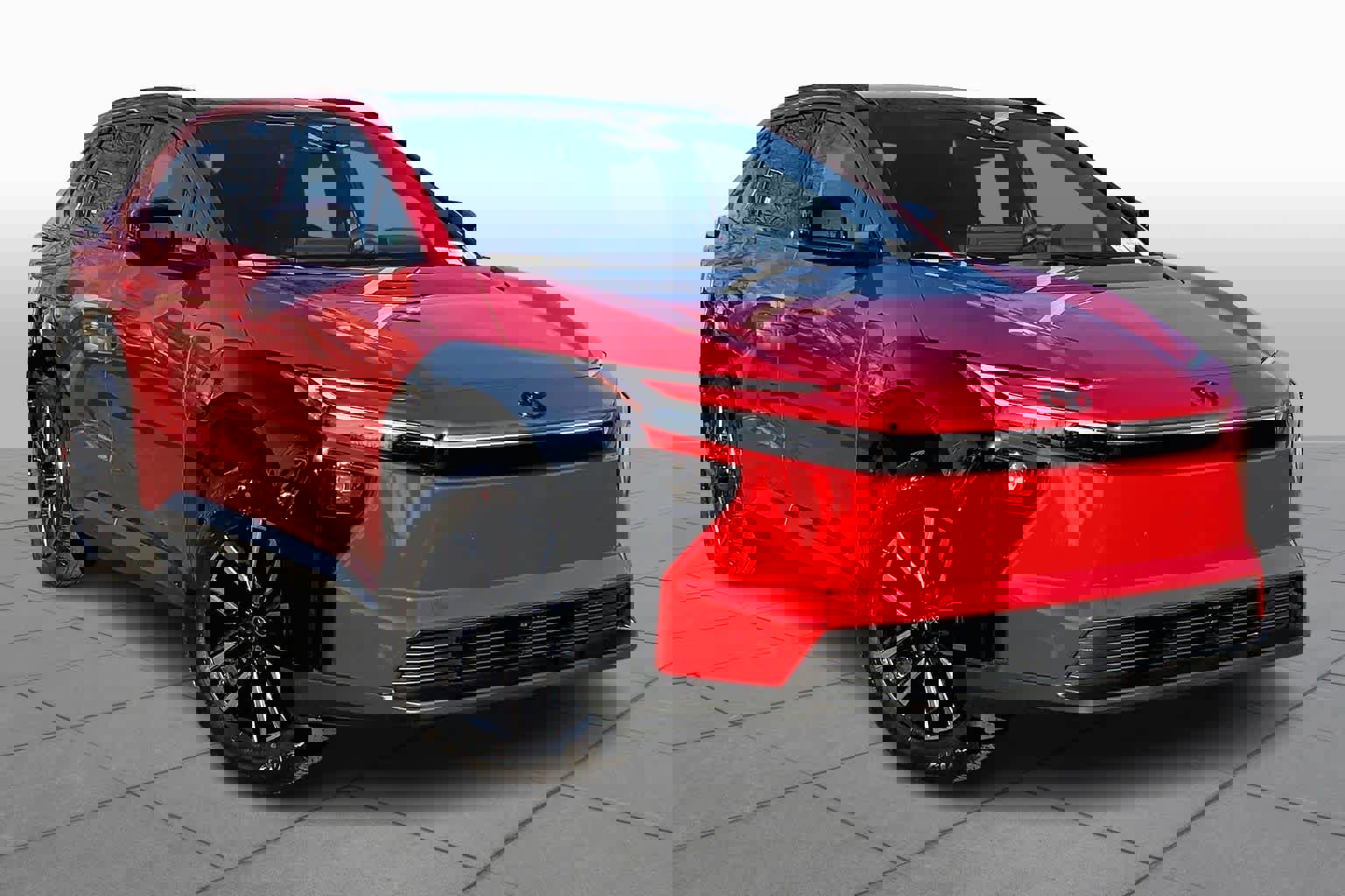 New 2026 Toyota bZ image 2