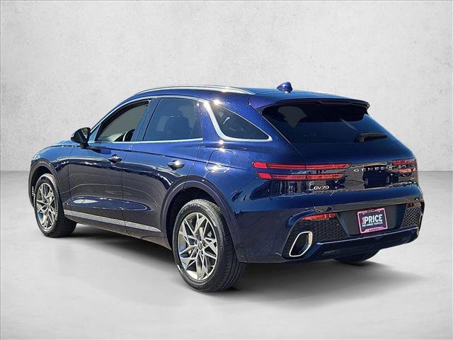 Used 2025 Genesis GV70 2.5T image 8