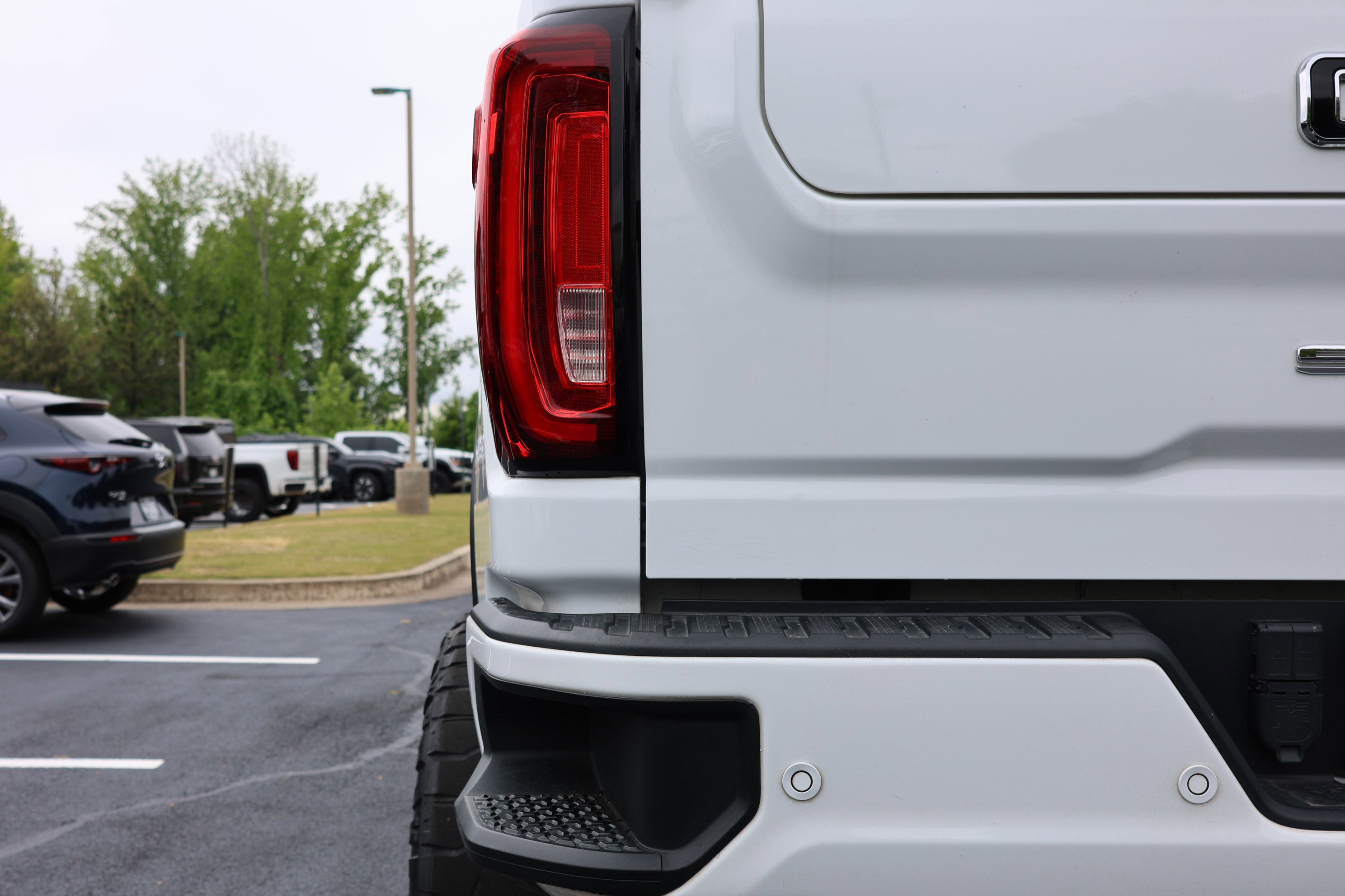 Used 2020 GMC Sierra 2500 AT4 w/ AT4 Premium Package AWD/4WD image 31
