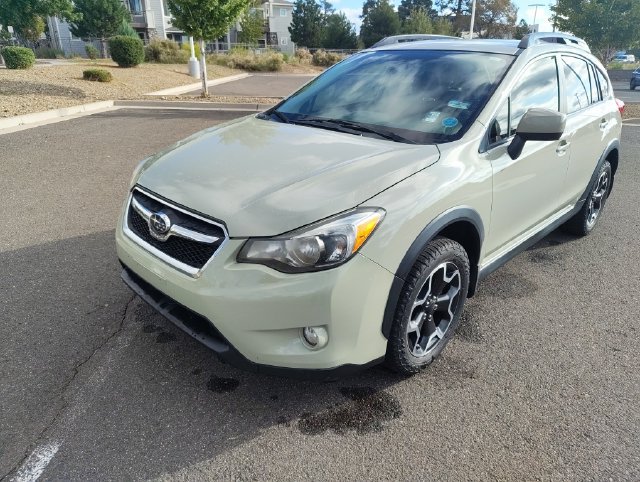 Used 2014 Subaru Crosstrek 2.0i Premium AWD/4WD image 7