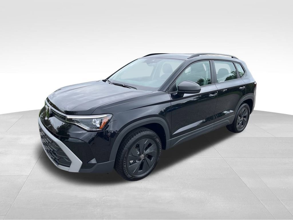 New 2025 Volkswagen Taos S