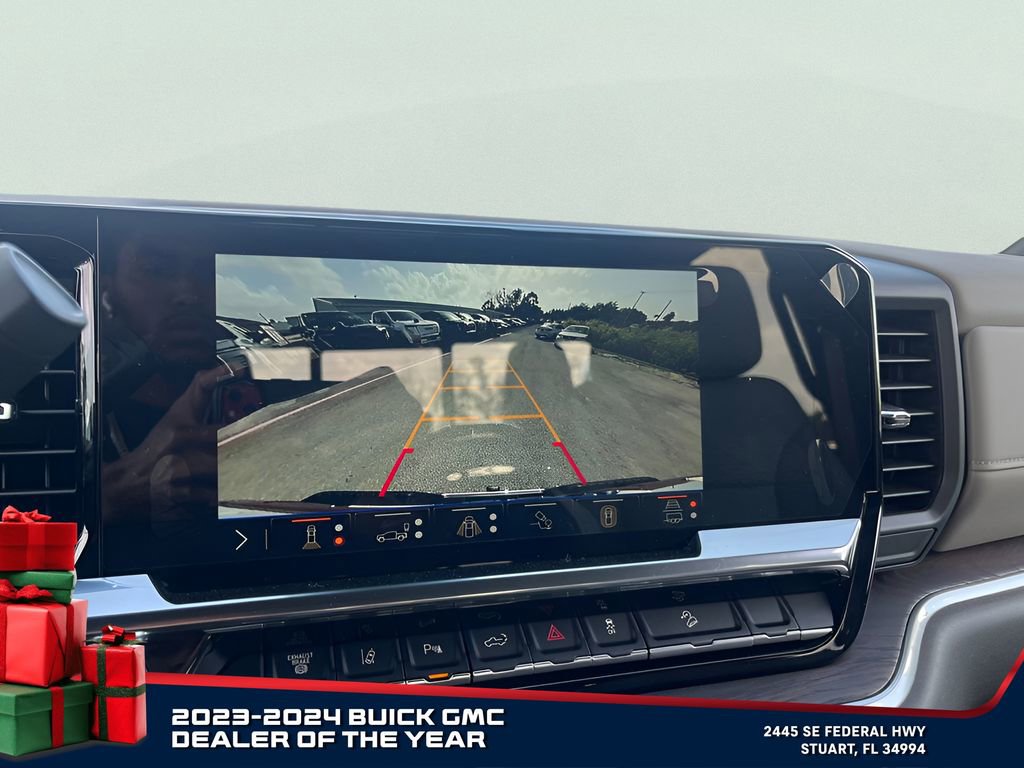 New 2025 GMC Sierra 2500 SLT w/ SLT Premium Package image 30