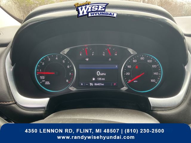 Used 2020 Chevrolet Traverse LT image 15