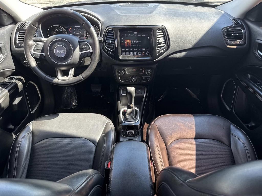 Used 2019 Jeep Compass Limited image 15