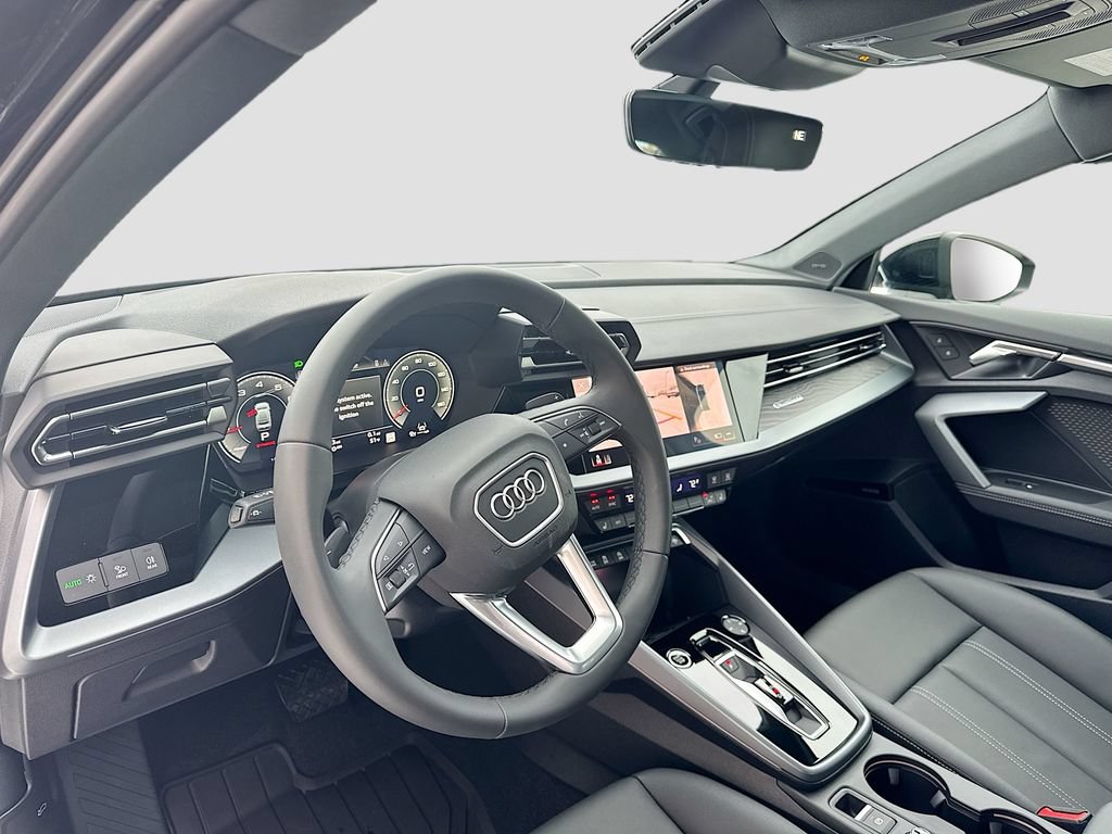 New 2026 Audi A3 2.0T Premium Plus AWD/4WD image 9