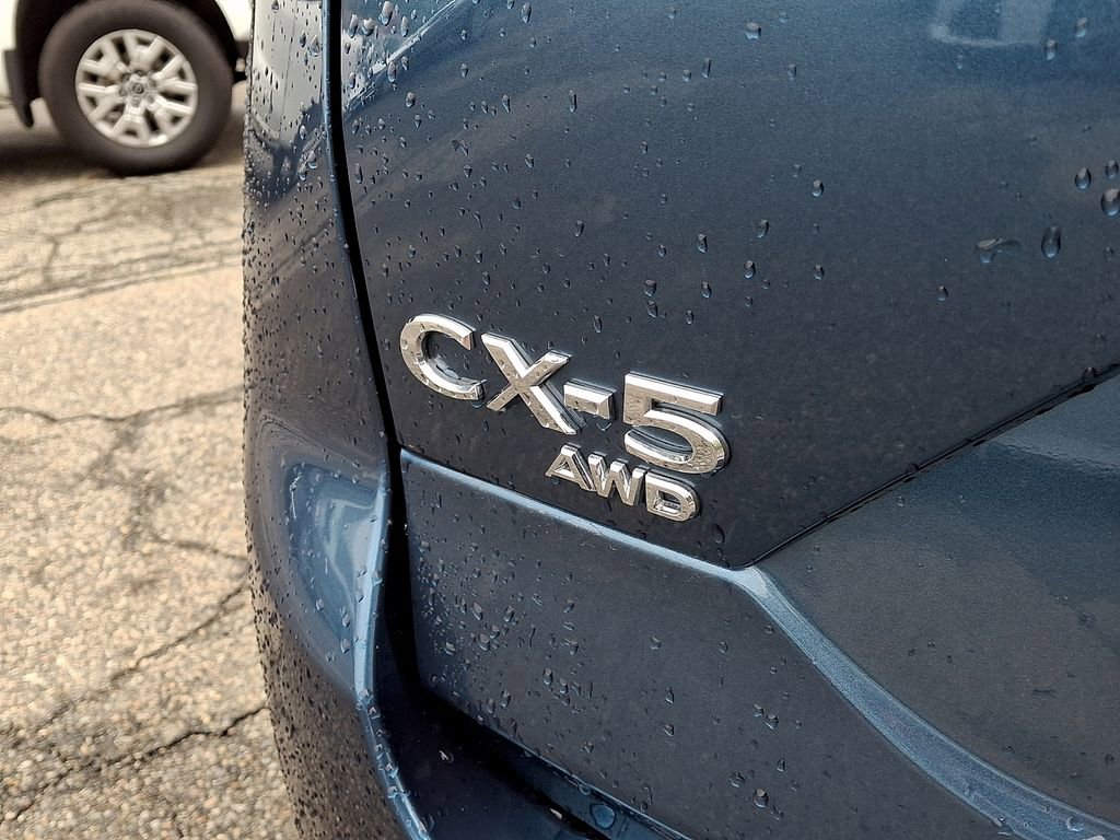 Used 2021 MAZDA CX-5 Grand Touring w/ GT Premium Package AWD/4WD image 31
