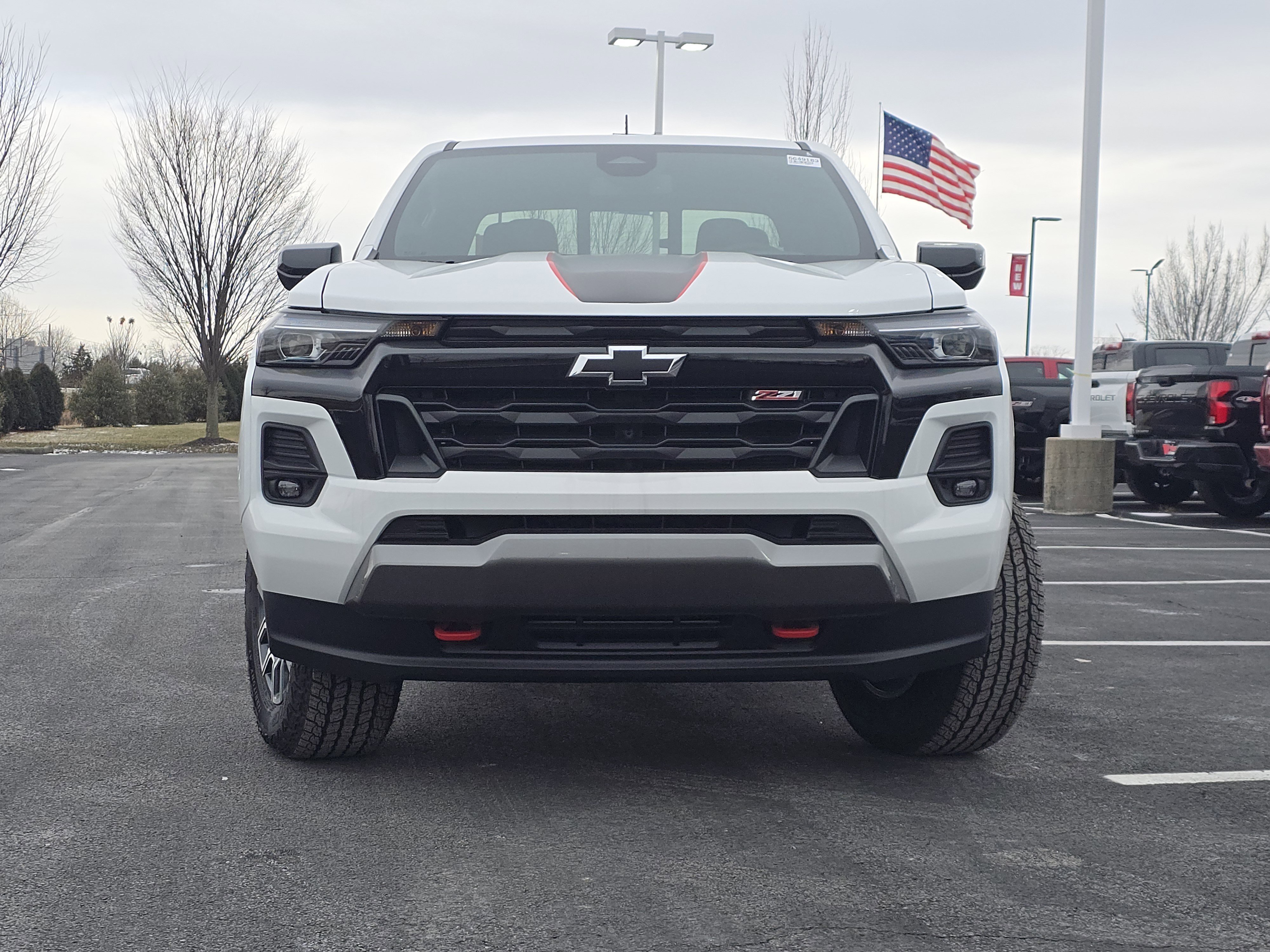 New 2026 Chevrolet Colorado Z71 image 11