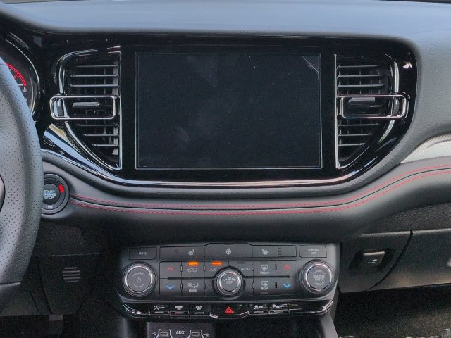 New 2026 Dodge Durango GT w/ Blacktop Package RWD image 18