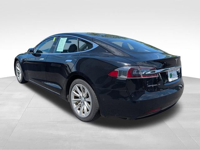 Used 2017 Tesla Model S 75D AWD/4WD image 5