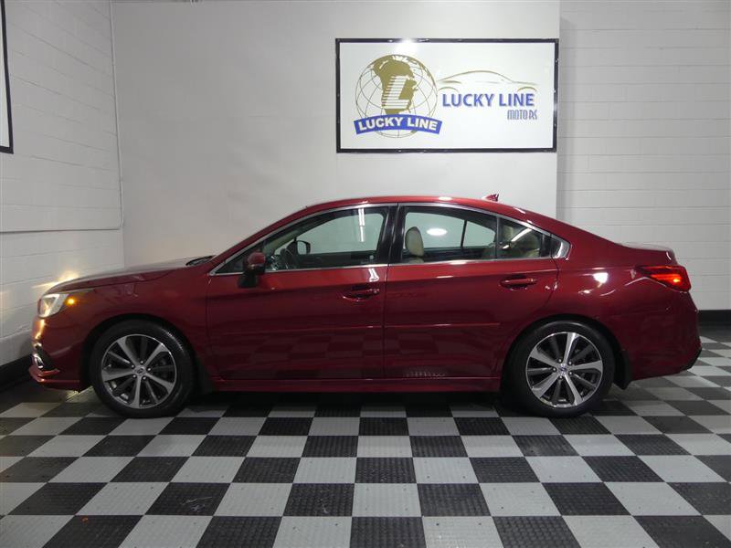 Used 2019 Subaru Legacy 2.5i Limited w/ Popular Package #2A image 7