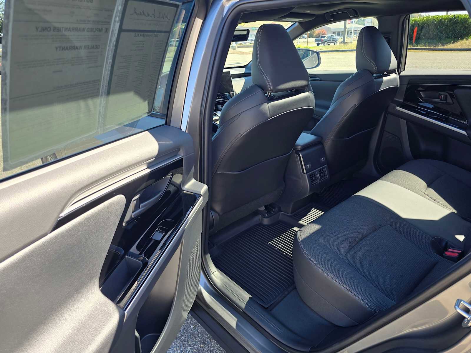 Certified 2023 Toyota bZ4X XLE w/ Weather Package AWD/4WD image 15