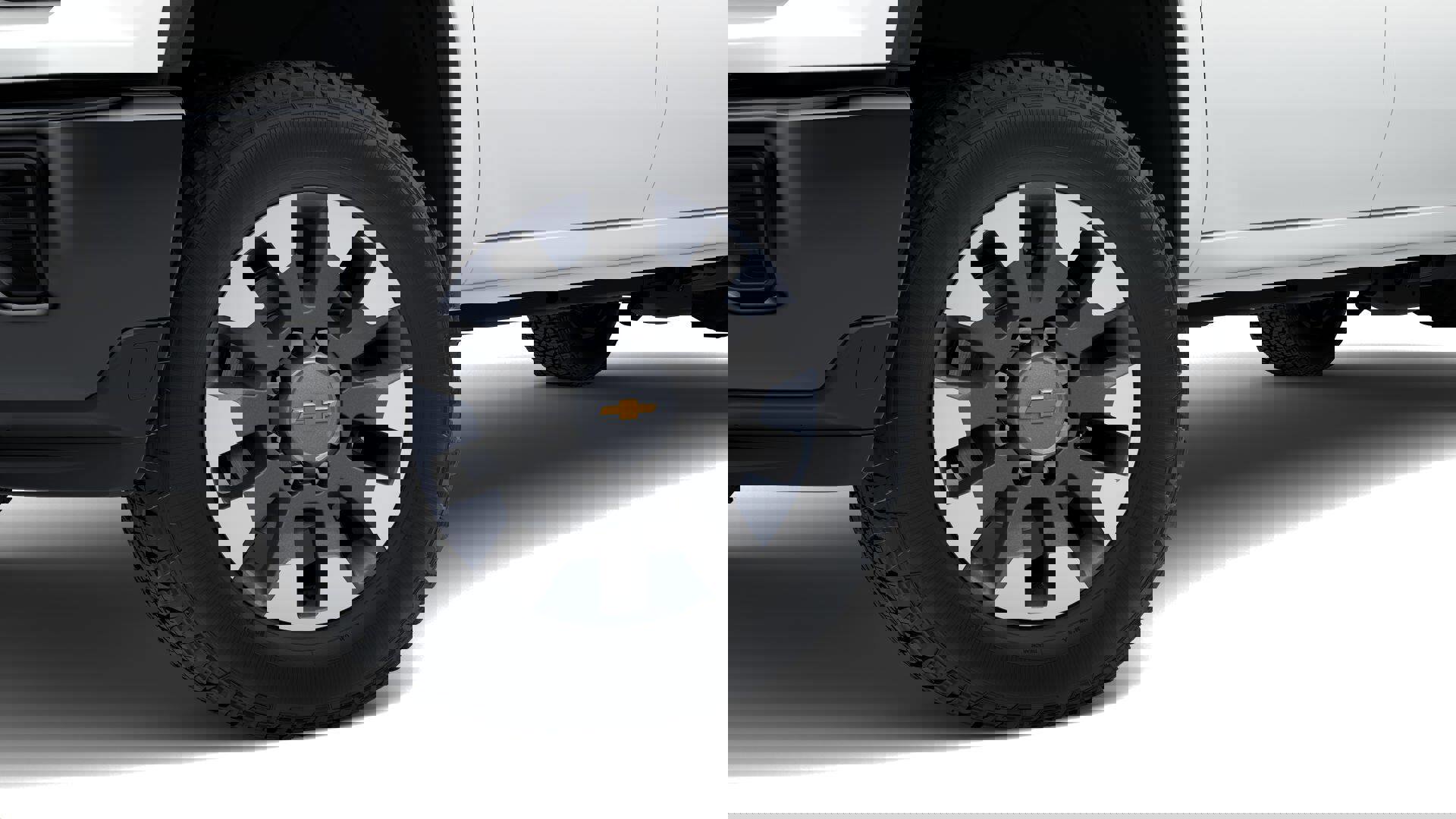 New 2026 Chevrolet Silverado 2500 Custom w/ Custom Value Package image 28