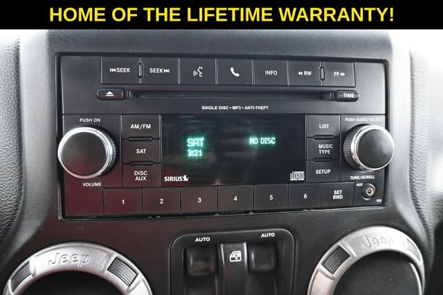 Used 2015 Jeep Wrangler Sport AWD/4WD image 22
