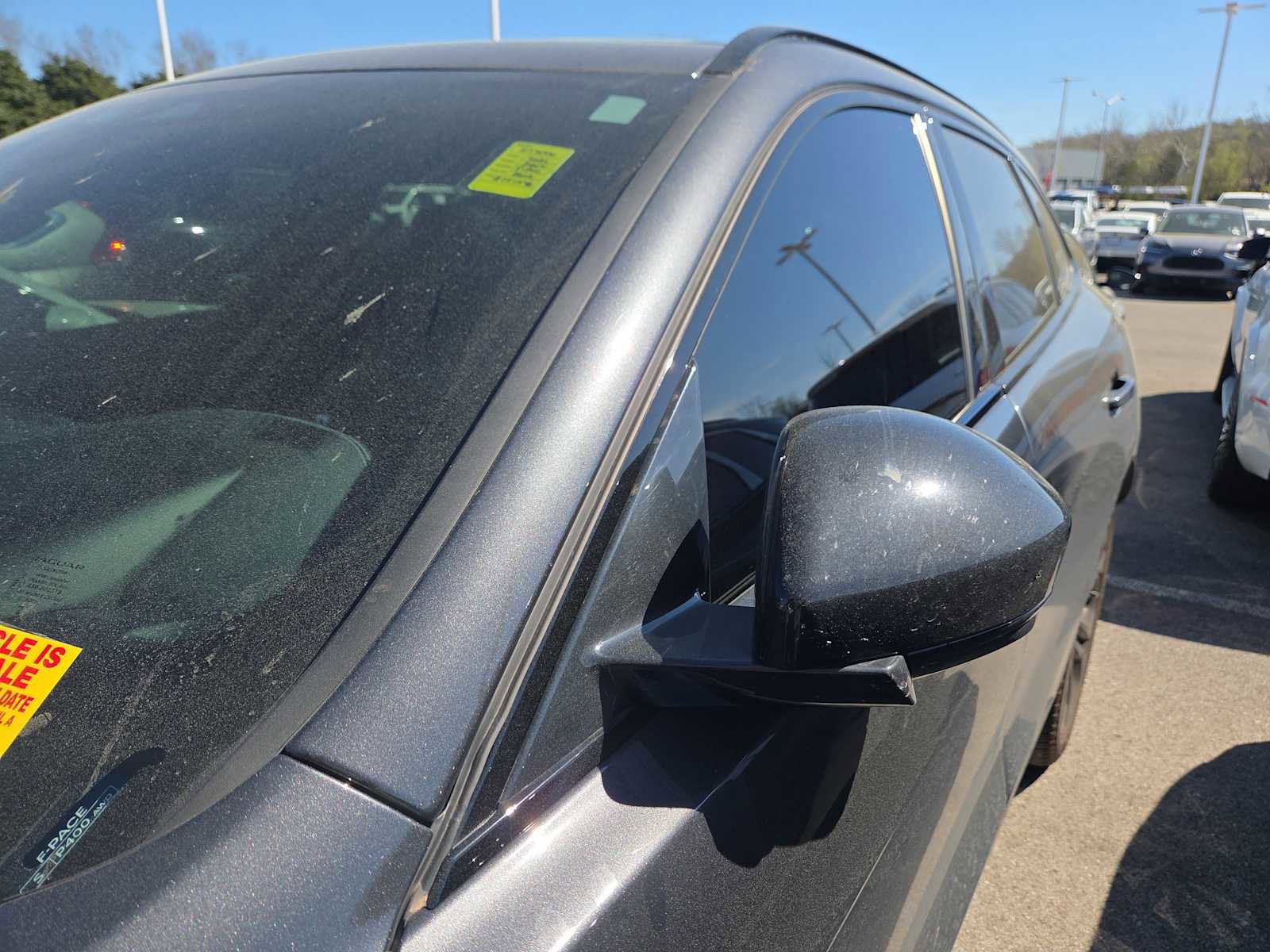 Used 2026 Jaguar F-PACE R-Dynamic S image 9