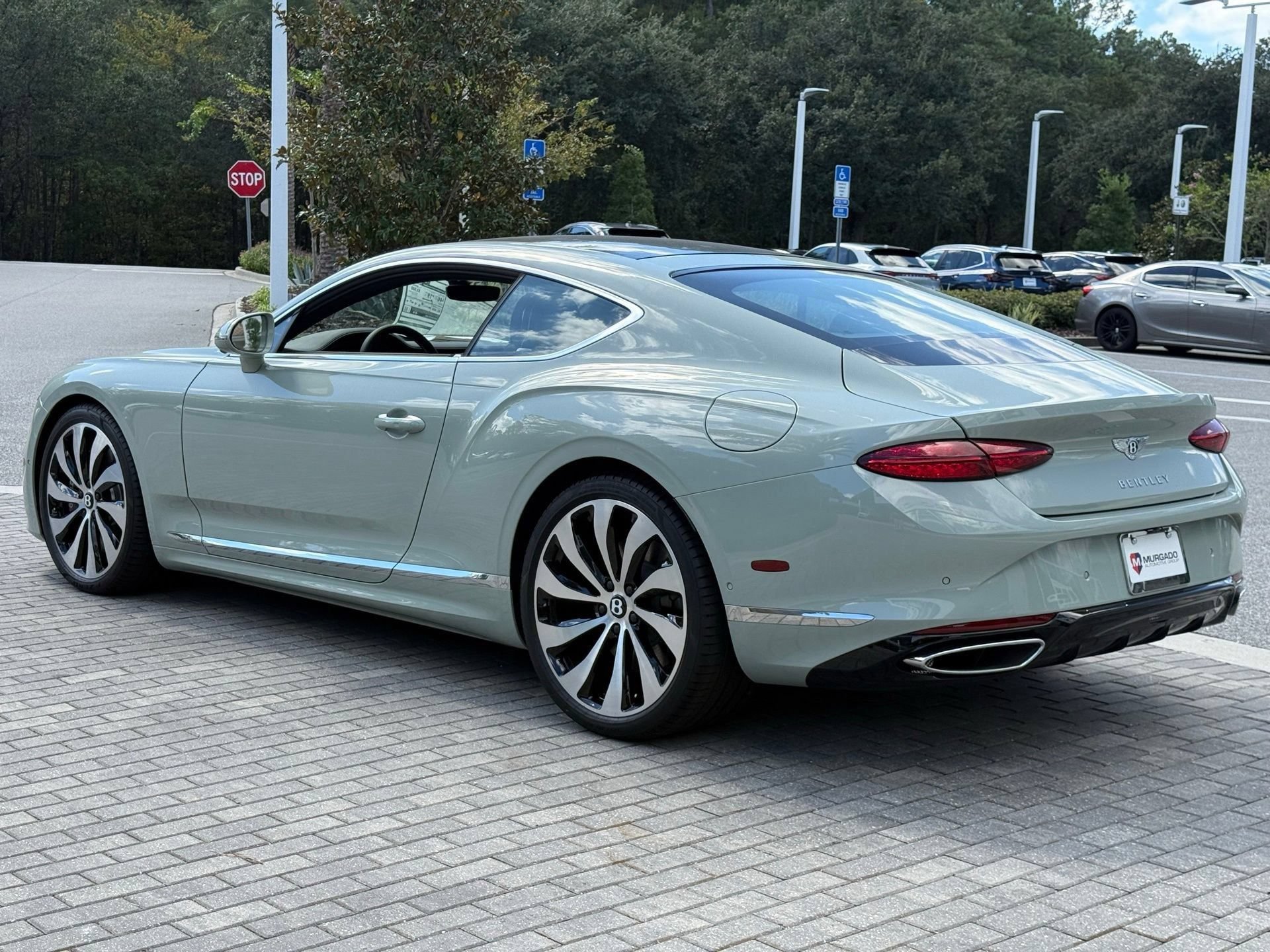 New 2026 Bentley Continental GT AWD/4WD image 31