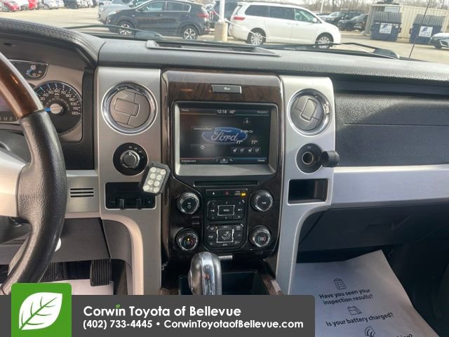 Used 2014 Ford F150 Platinum image 17