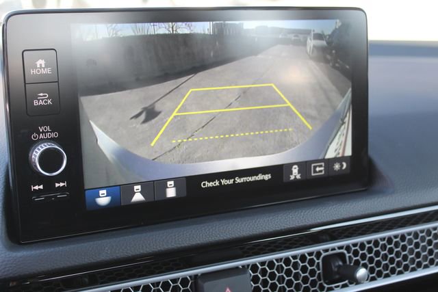 Used 2025 Honda Civic Sport Touring image 18