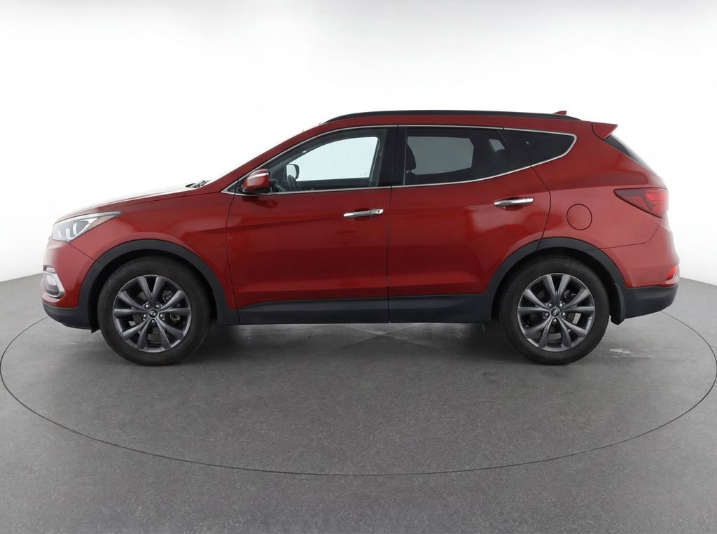 Used 2017 Hyundai Santa Fe Limited FWD image 6