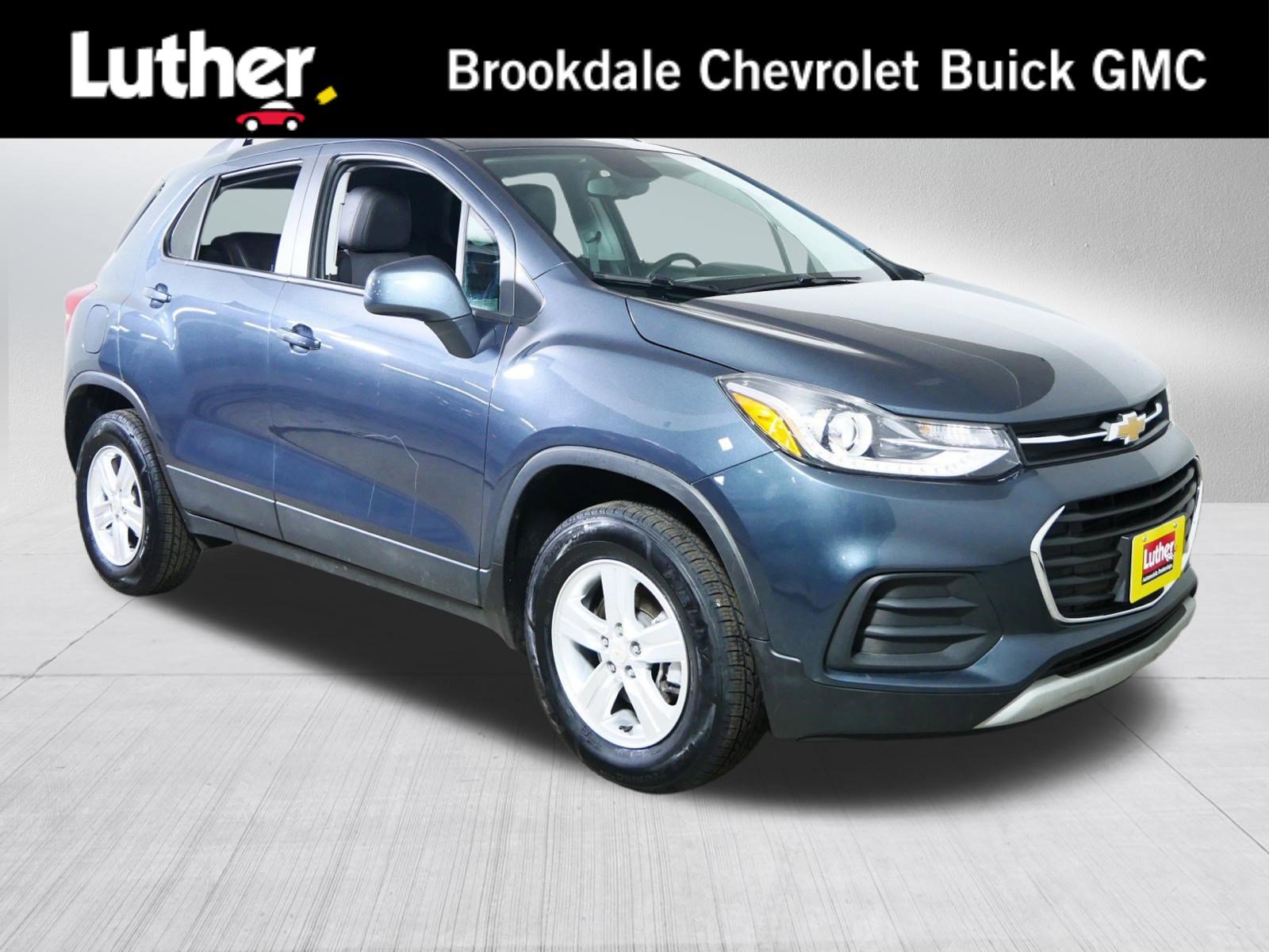 Used 2022 Chevrolet Trax LT w/ LT Convenience Package image 1