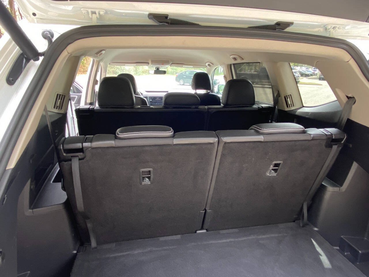 Used 2021 Volkswagen Atlas SE AWD/4WD image 56