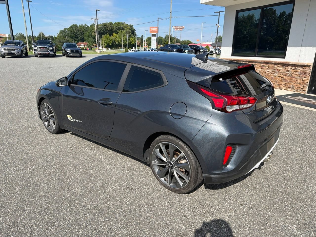 Used 2020 Hyundai Veloster 2.0 Premium FWD image 6