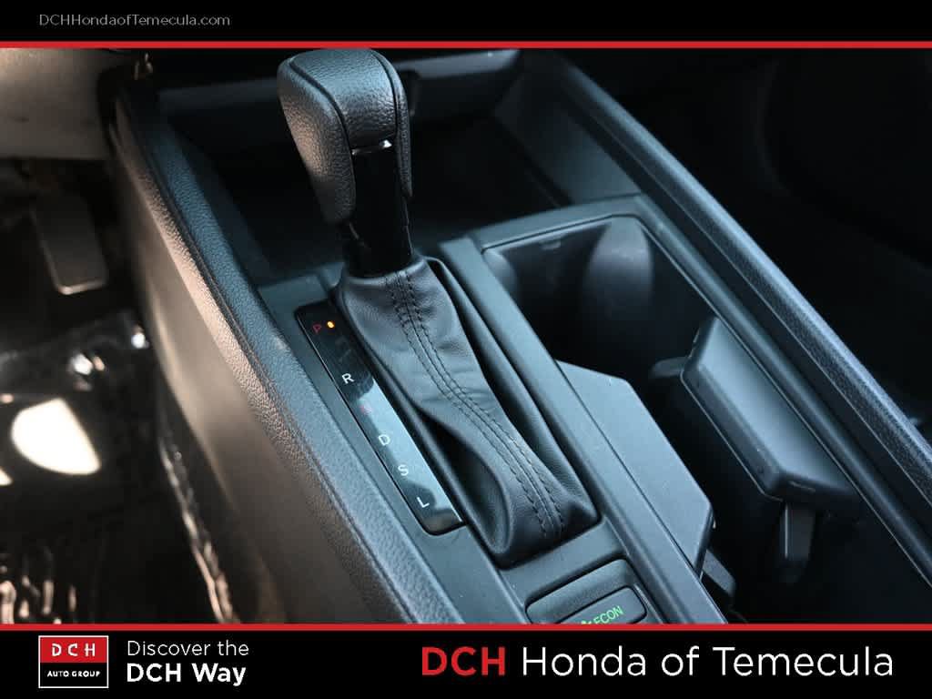 Certified 2024 Honda Accord EX image 11