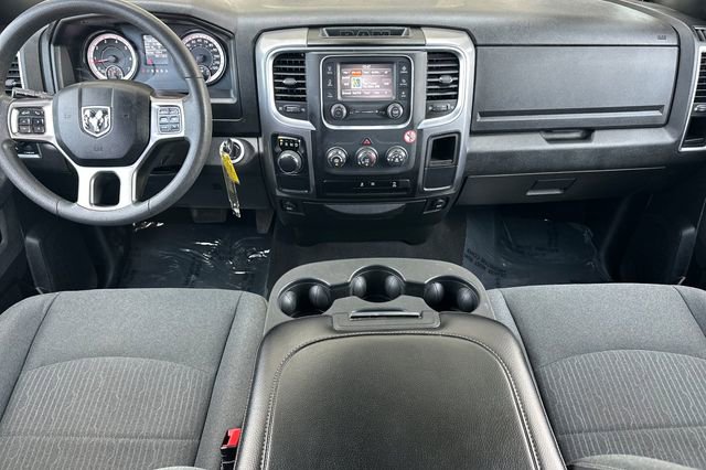 Used 2024 RAM 1500 Classic Warlock RWD image 15