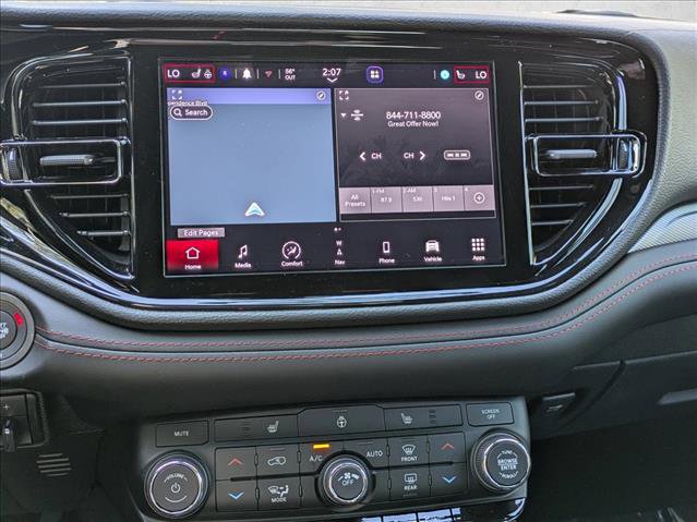 New 2026 Dodge Durango GT w/ Trailer Tow Group IV image 12