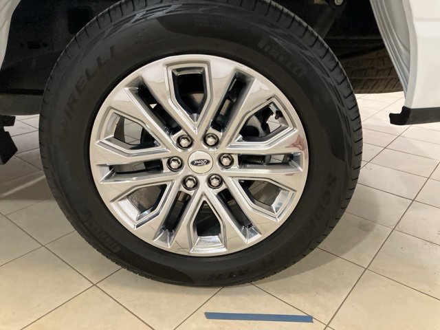 Used 2024 Ford F150 Lariat w/ Equipment Group 502A High image 27