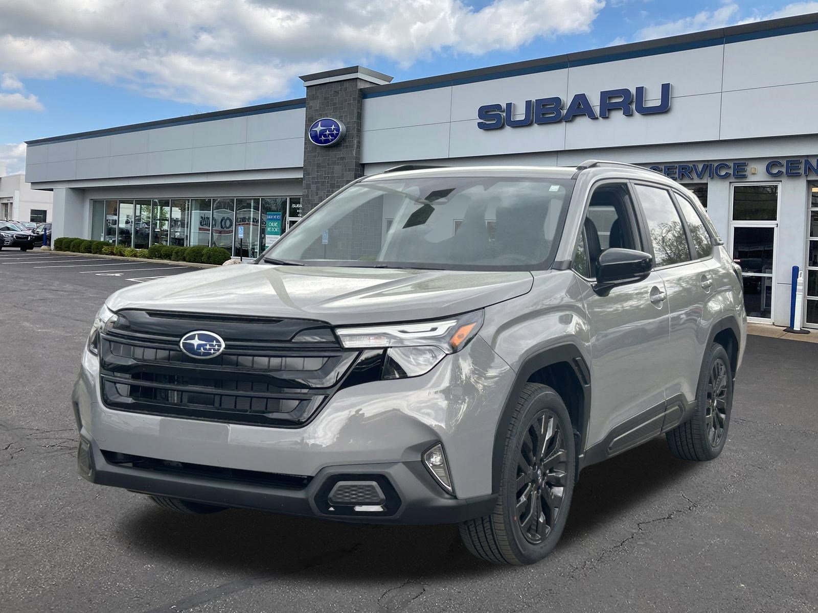 New 2026 Subaru Forester Sport AWD/4WD image 3