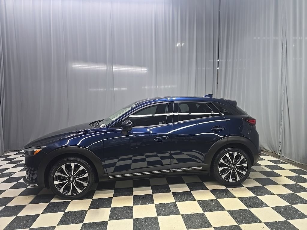Used 2019 MAZDA CX-3 Grand Touring w/ Premium Package image 17