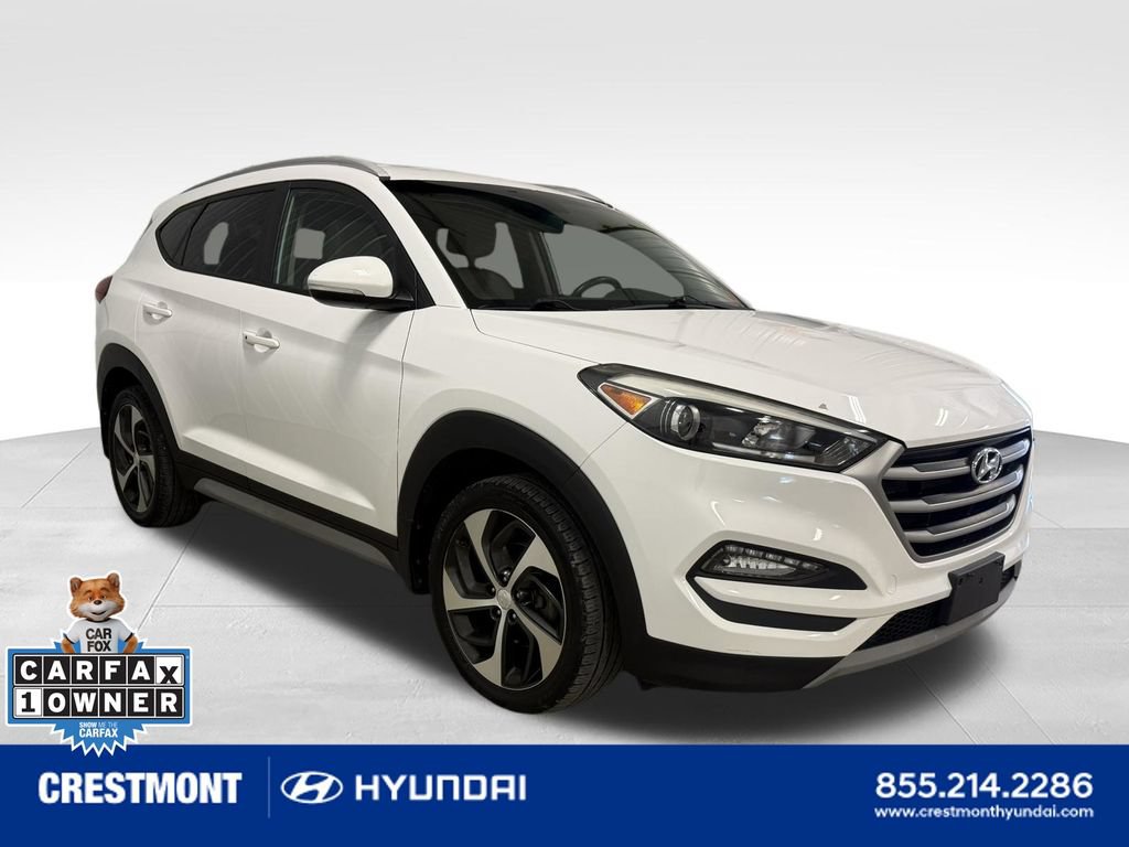 Used 2018 Hyundai Tucson Sport